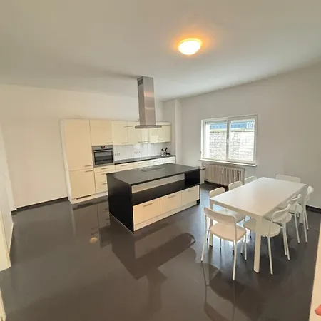 Apartamento Möblierte Für Monteure *
