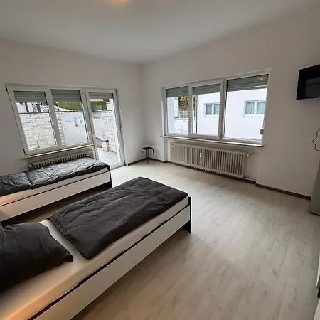 Möblierte Für Monteure * Böblingen