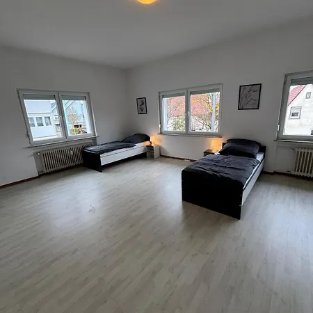 Möblierte Für Monteure