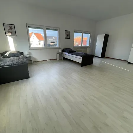Möblierte Für Monteure Apartamento Böblingen