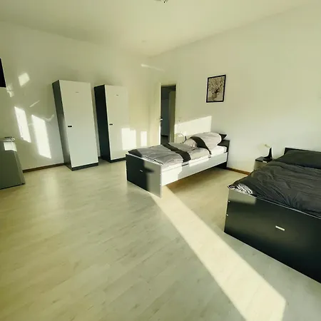 Möblierte Für Monteure Apartamento *