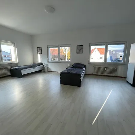 Apartamento Möblierte Für Monteure