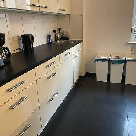 Apartamento Möblierte Für Monteure Böblingen