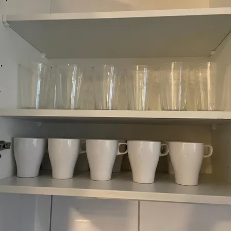 Möblierte Für Monteure Apartamento